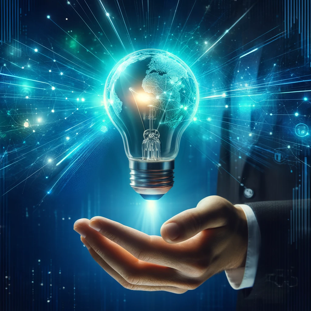 Lightbulb - Innovation